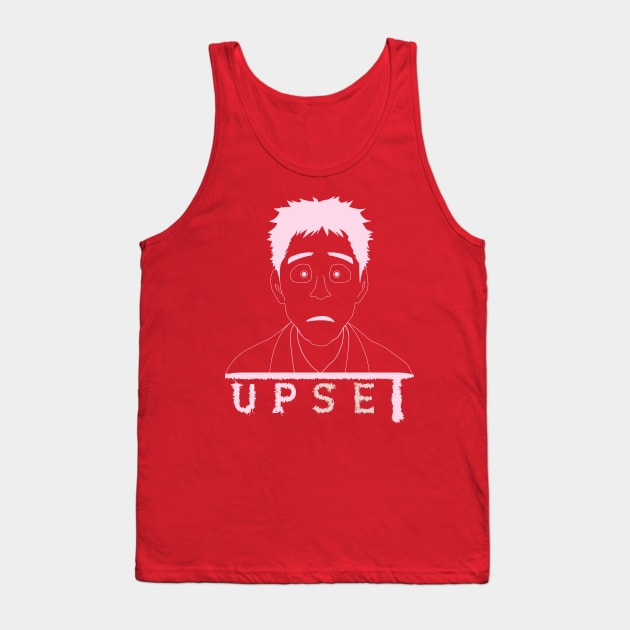 Upset Tank Top by includes